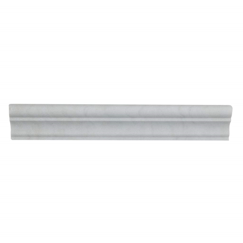Carrara White Marble Crown Molding Carrara White Marble Crown Molding