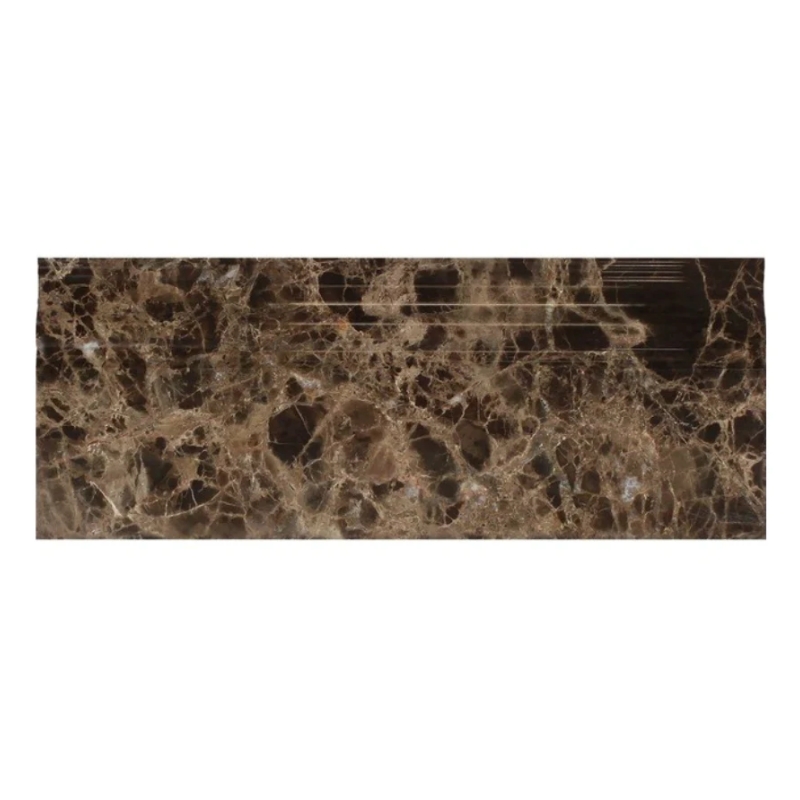 Dark Emperador Marble Baseboard 3 Dark Emperador Marble Baseboard 3
