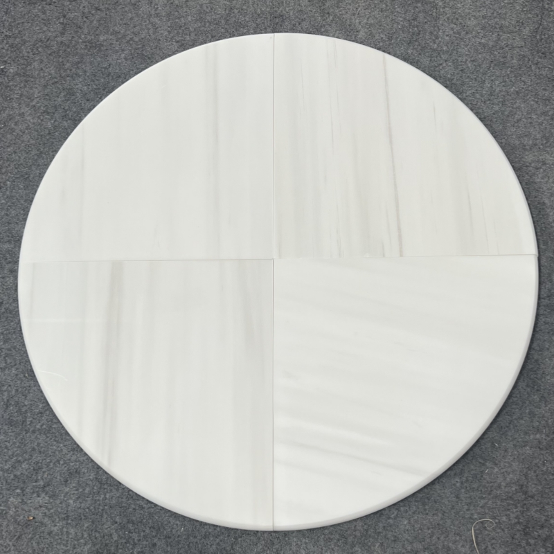 Dolomite White Marble Corner Shelf Dolomite White Marble Corner Shelf