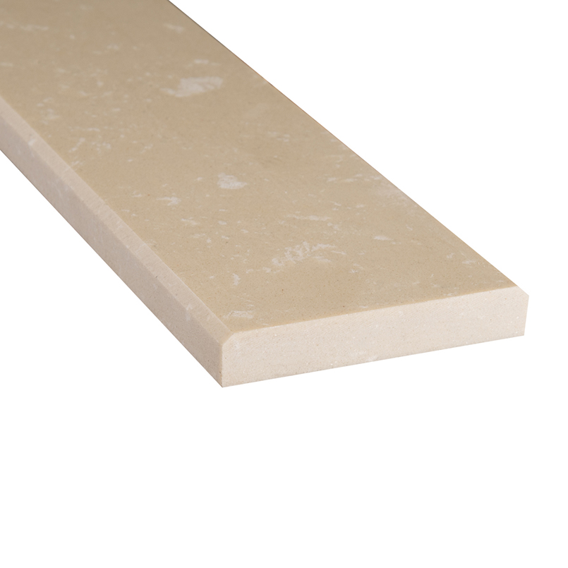 4x72 Beige Engineered Stone Threshold Saddle 2 4x72 Beige Engineered Stone Threshold Saddle 2