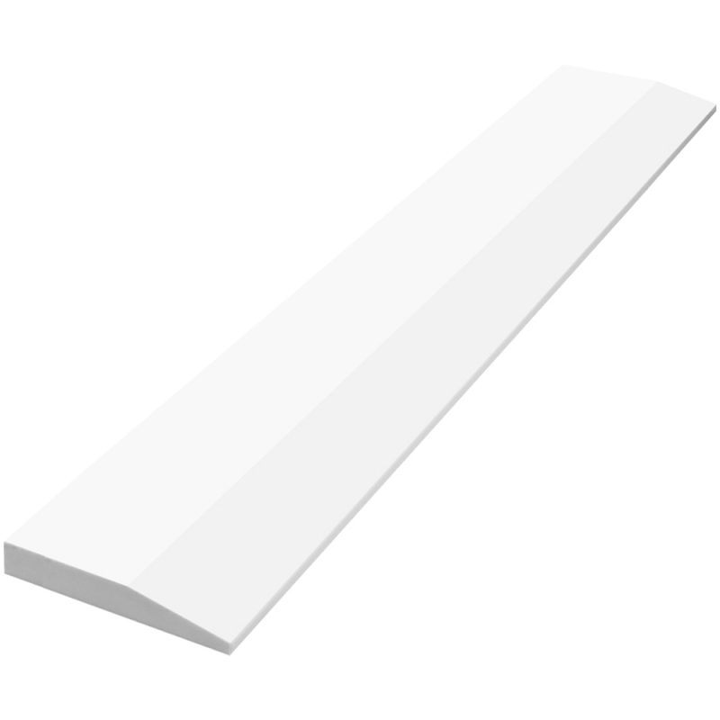 5x36 Pure White Engineered Stone Hollywood Threshold Saddle 1 1 5x36 Pure White Engineered Stone Hollywood Threshold Saddle 1 1