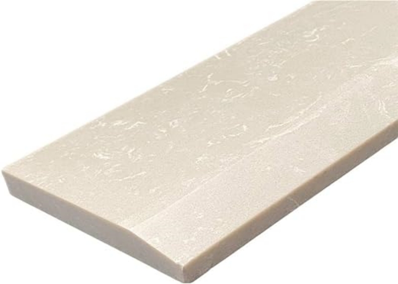 6x36 Beige Engineered Stone Hollywood Threshold Saddle 2 6x36 Beige Engineered Stone Hollywood Threshold Saddle 2