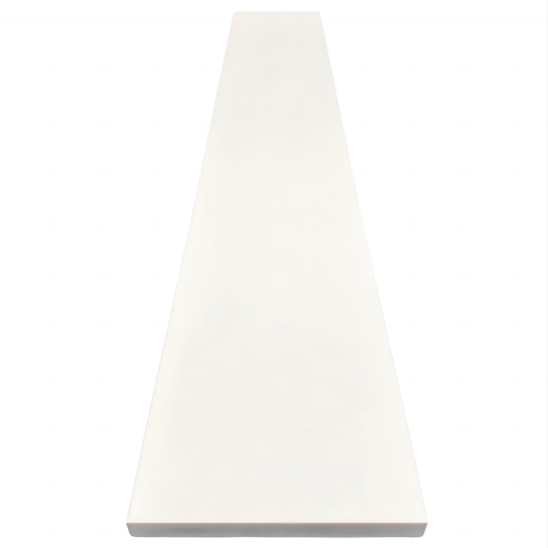 Pure White Engineered Stone Threshold Saddle Pure White Engineered Stone Threshold Saddle