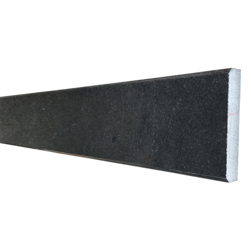 4x72 Absolute Black Engineered Stone Threshold Saddle 2 4x72 Absolute Black Engineered Stone Threshold Saddle 2
