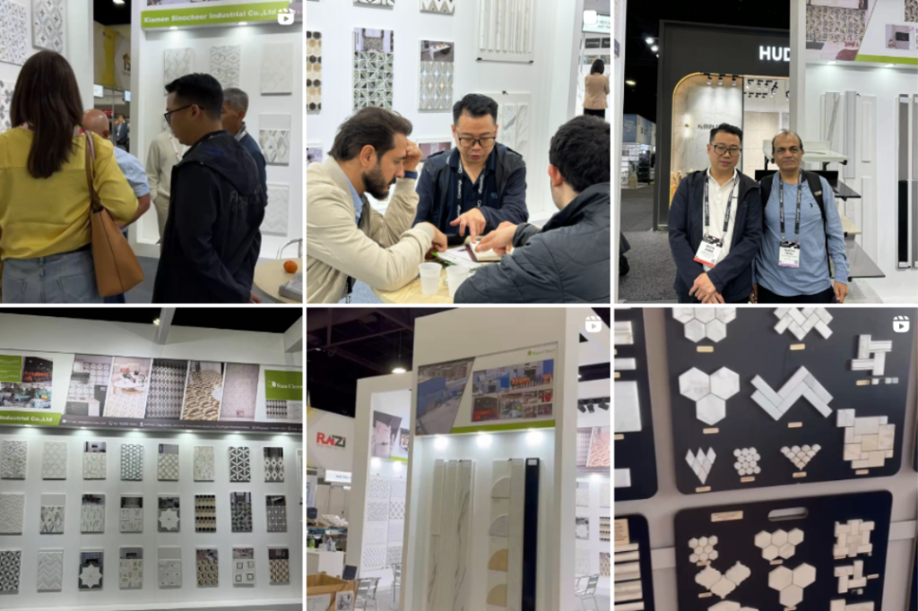 80224f234effb59643d452beb752a08 Sino Cheer will be exhibiting at Coverings 2024