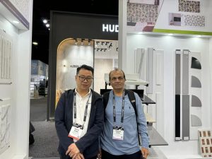 cda1f34fe0c688c0e21b1731c962152 Sino Cheer will be exhibiting at Coverings 2024