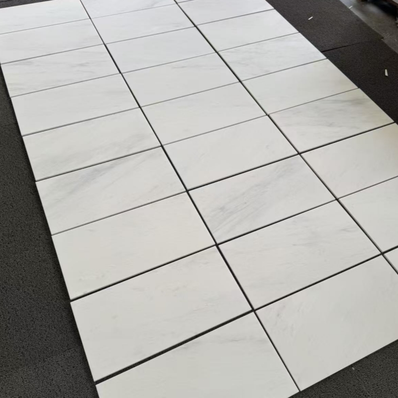 Bianco Bello Marble 6x12 Tile 3