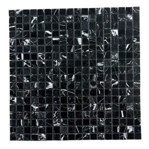 Nero Marquina Marble Mini Square Mosaic Tile 3 768x768 1 Nero Marquina Marble Mini Square Mosaic Tile 3 768x768 1